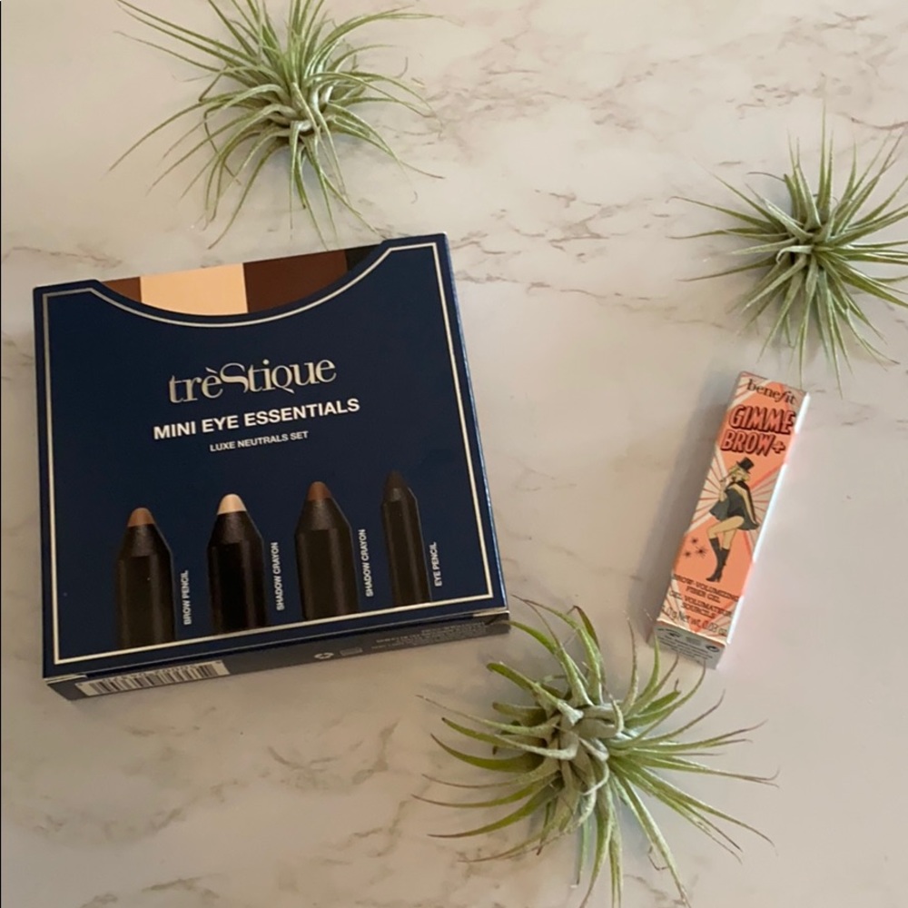 Brows and Eyes Makeup Bundle